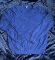 club room cashmere sweater