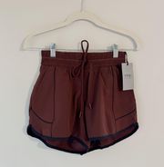 Abercrombie Athletic Shorts YPB