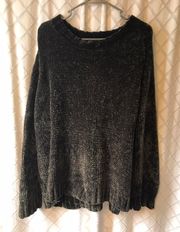 Chenille Sweater