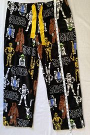 Star Wars‎ Sleepwear Pijama Pants Size L (12-14)