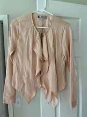 Light Pink Blouse