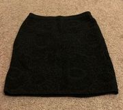 Eileen fisher xs skirt