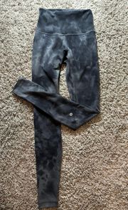 Grey  Wunder Train Legging Size 2