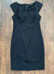 XOXO black dress, size 13/14