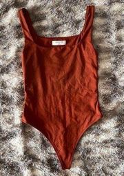 Contour Bodysuit Aritzia