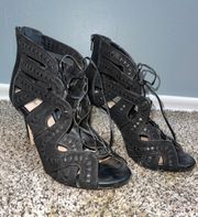 Gianni Bini Black Heels