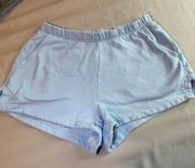 Arie Weekend High Waisted Shorts