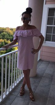 Pink Sundress