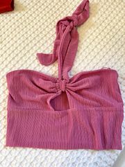 Lelis Pink Top