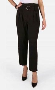 NWT Charlotte Russe paper bag slacks