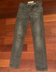 Marc by Marc Jacobs | Gray Jeans Ankle Cut 24
