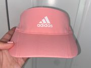 Adidas Pink Visor