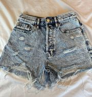 PacSun shorts