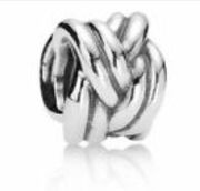 Pandora forget me knot bead