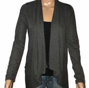 Ambiance Open Front Cardigan