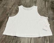 Johnny Was Calme Scoop Neck Tank Top Size Large NWT