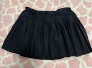 Lululemon Pleated Tennis Skirt