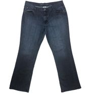 Premium Boot Cut Jeans - Size 16 Average