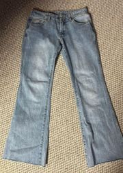 Women Flare Jeans J.Galt