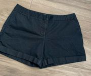 Attention Contemporary Fit blue jean shorts size 8