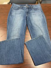 s Curvy Boot Jeans Size 14