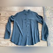 Everlane 100% silk blouse size small