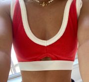 nwt crop top