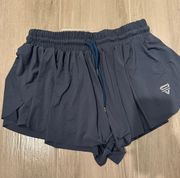 Flowy Athletic Shorts