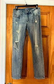 Ripped jeans from Special A. Size 11