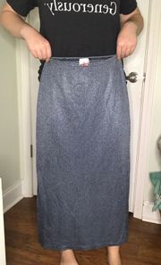 Vintage Midi skirt