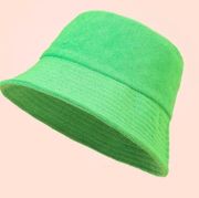 green Bucket Hat