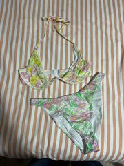 Design Floral Bikini Set