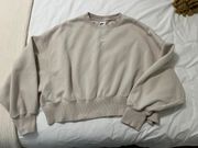 Nike Oversized Sweatshirt