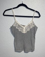 Abercrombie & Fitch sleep tank top