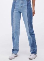 PacSun  Two Tone Denim Jeans