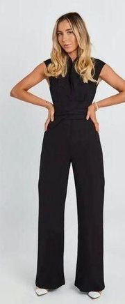 Layla Wide Leg Jumpsuit