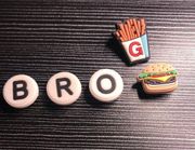 Bro Themed Croc Charms *Bundle 3 Save 20%*