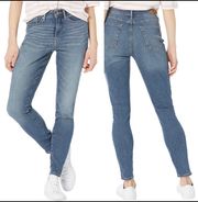 Signature by Levi Strauss &  Co Mid-rise Skinny Jeans 27  