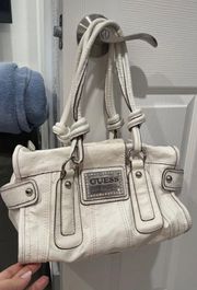 White Purse Bag