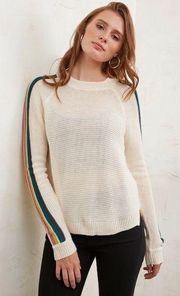 Striped Retro Sweater