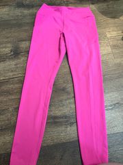 PINK Victoria’s Secret Athletic Leggings