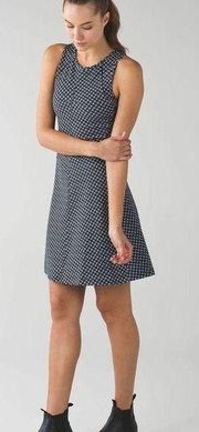 Lululemon &go 'Til Dawn Dress size 6