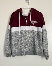 Seaside Heights Zip Up Hoodie