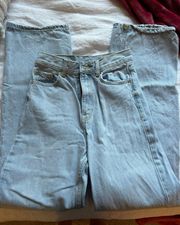 Dr Denim High Waisted Jeans