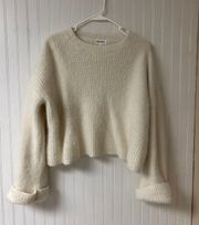 Cropped Sweater