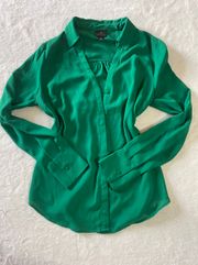 Green  Shirt
