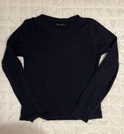 American Eagle Outfitters Long Sleeve Shirt