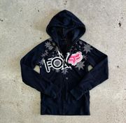 Fox Racing Reversible Hoodie