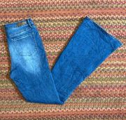 NWT ARTICLES OF SOCIETY BELL BOTTOMS FLARE WIDE LEG JEANS