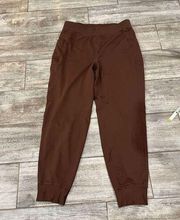 Fabletics Brown Joggers Size Large